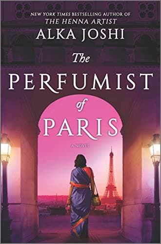 The Perfumist of Paris - Cover