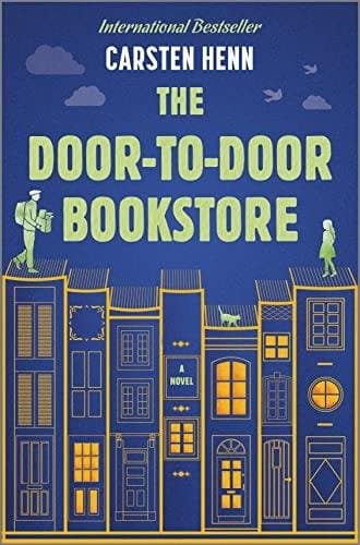 The Door-to-Door Bookstore - Cover