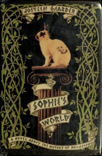 Sophie's World - Cover