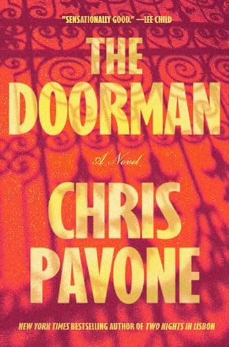 The Doorman - Cover