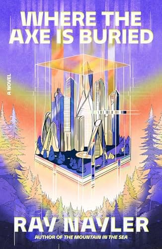 Where the Axe Is Buried - Cover