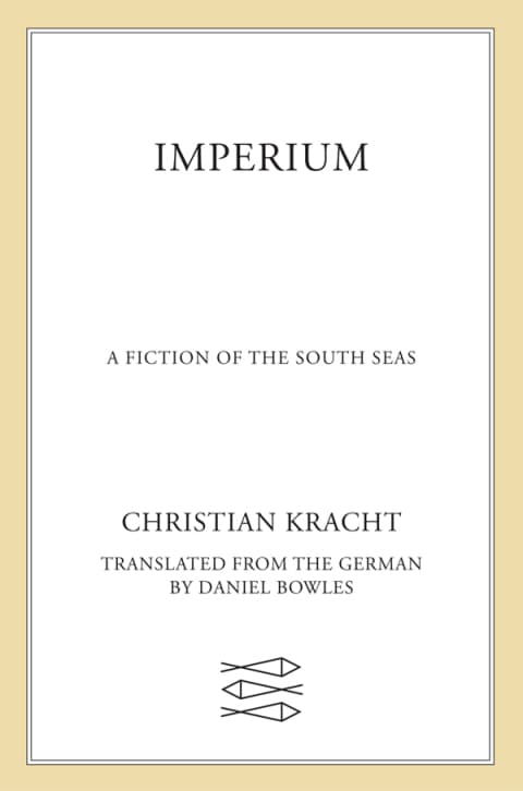 Imperium - Cover