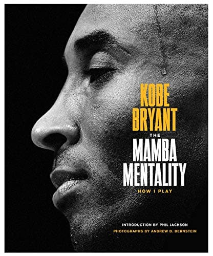 The Mamba Mentality - Cover