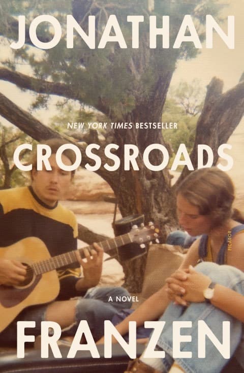 Crossroads - Cover
