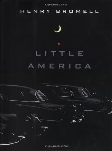 Little America - Cover