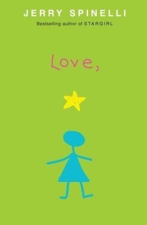 Love, Stargirl - Cover