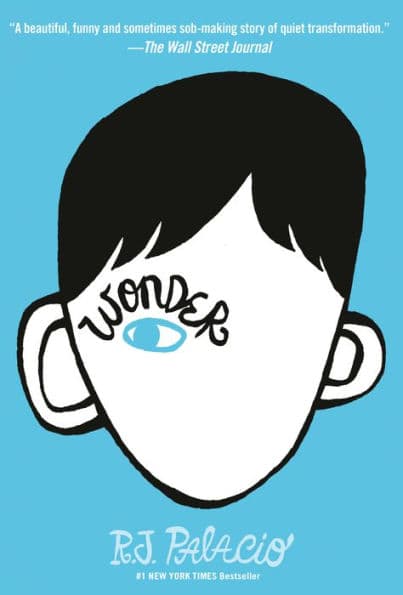 Wonder - Cover