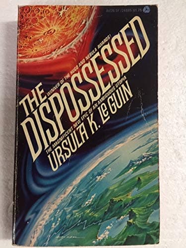 The Dispossessed - Cover