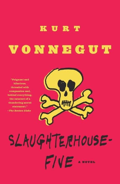 Slaughterhouse-Five, or The Children's Crusade: A Duty-Dance with Death - Cover