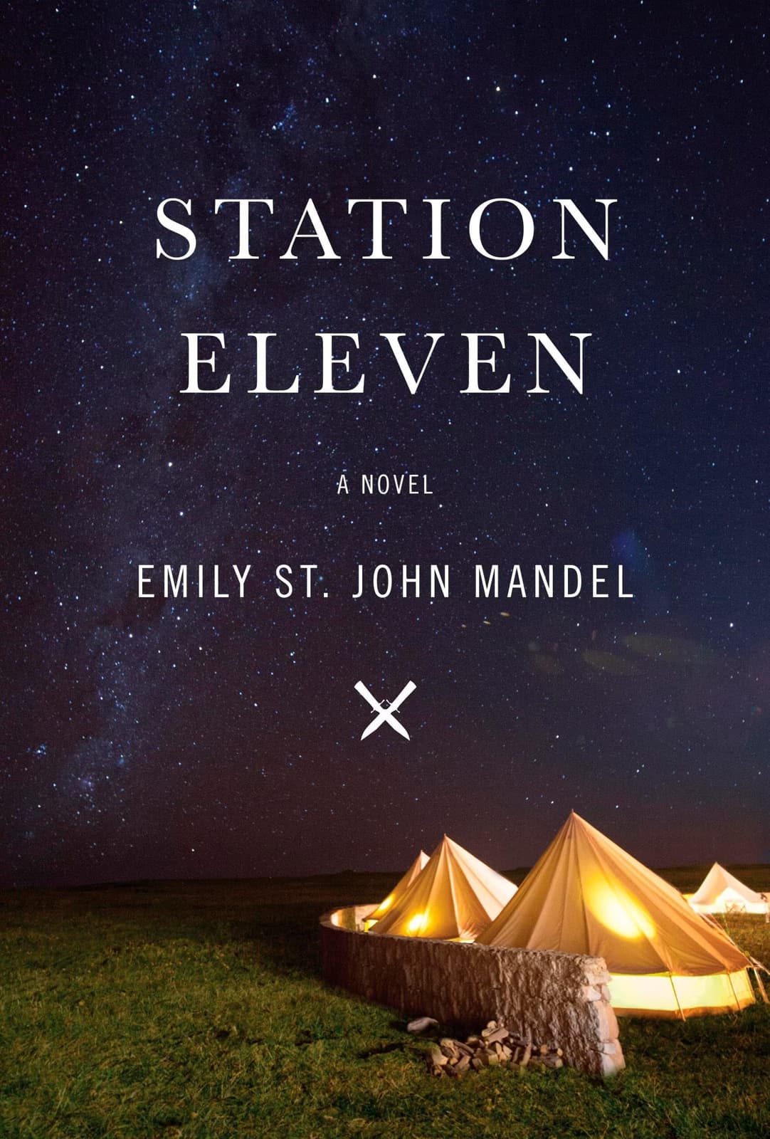 Station Eleven - Cover