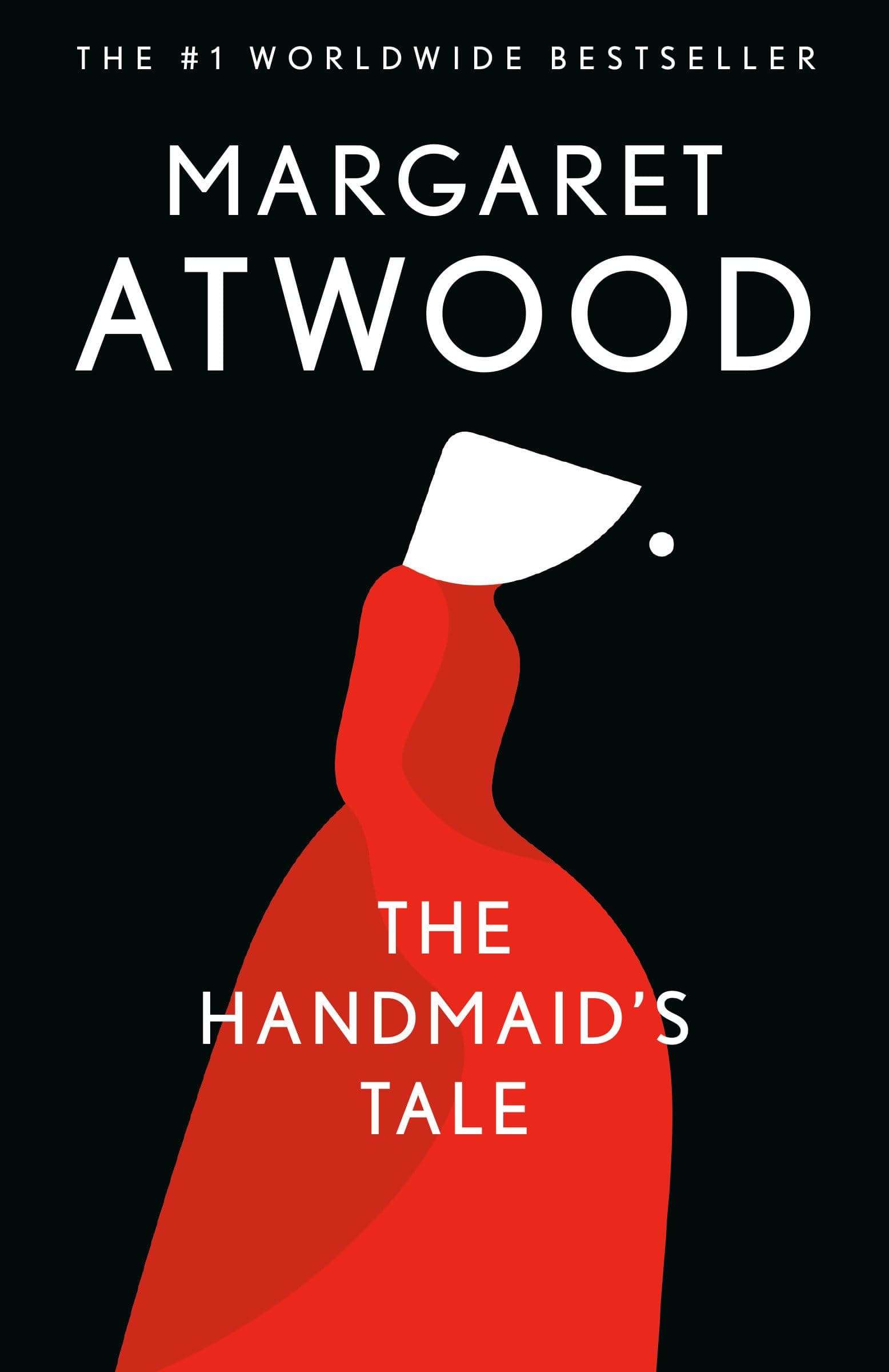 The Handmaid's Tale - Cover