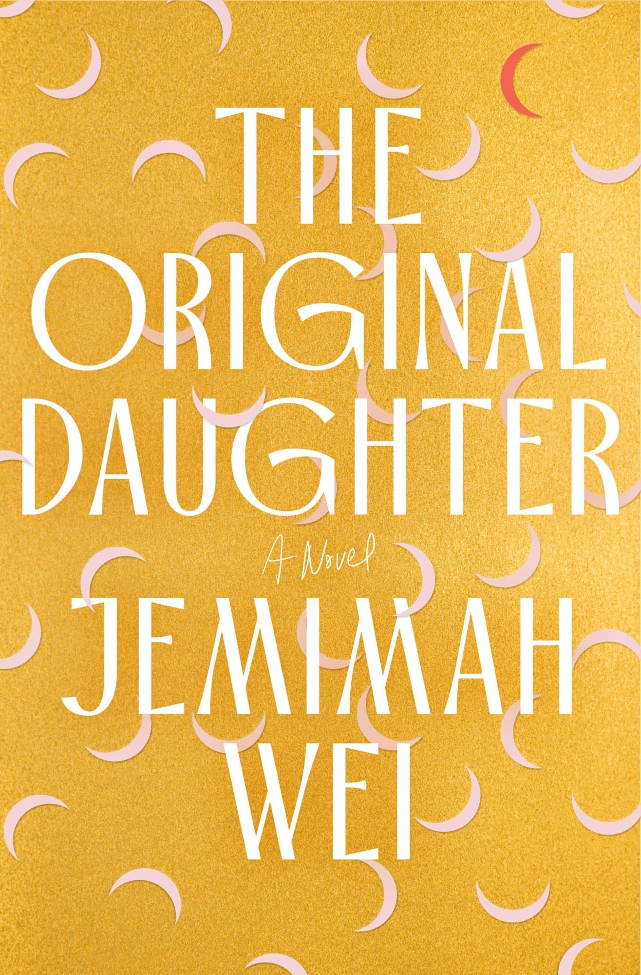 The Original Daughter - Cover