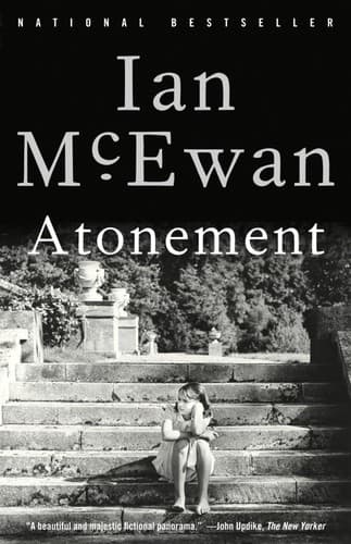 Atonement - Cover