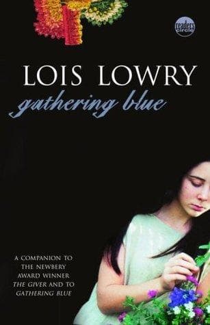 Gathering Blue - Cover