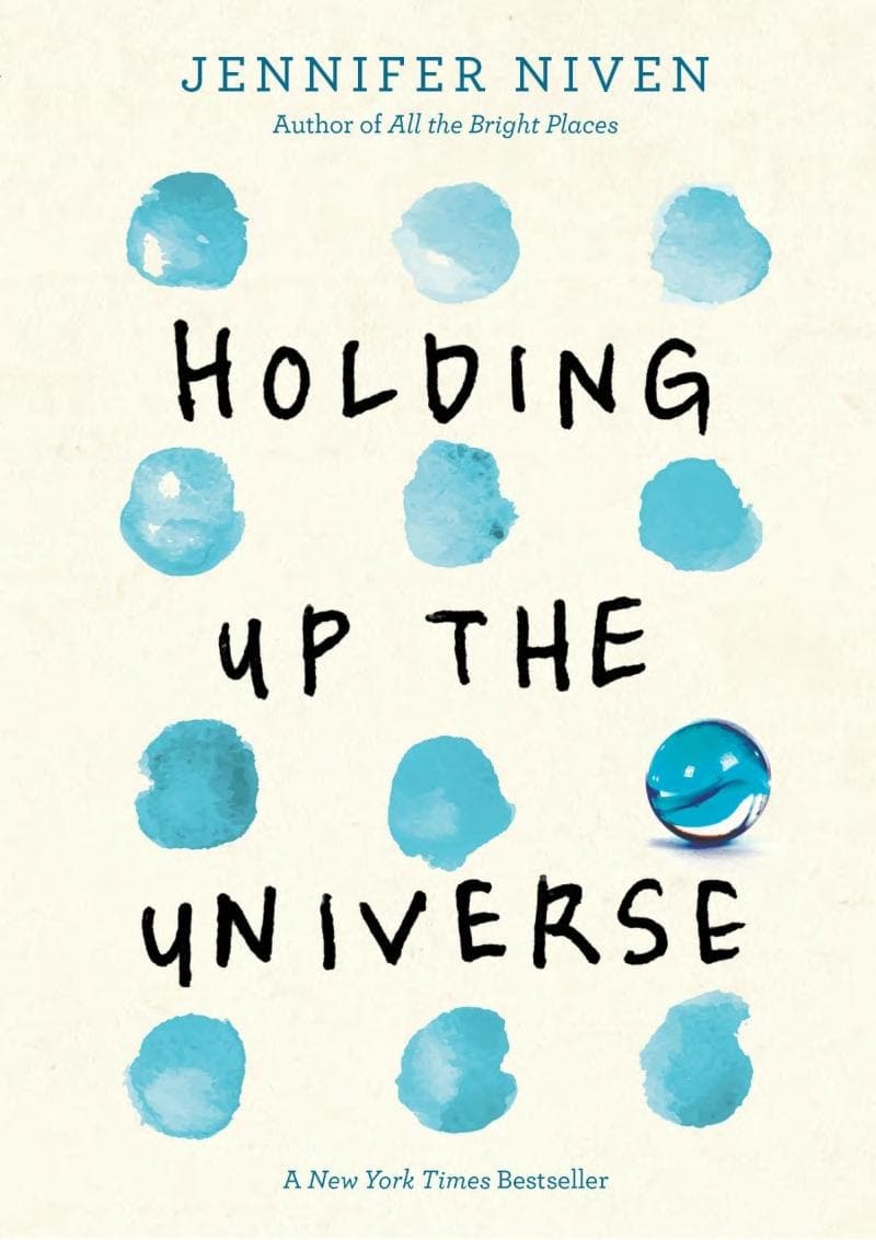 Holding Up the Universe - Cover