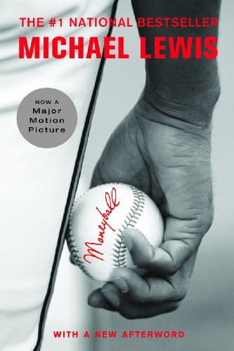 Moneyball: The Art of Winning an Unfair Game - Cover