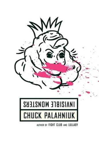 Invisible Monsters: A Novel - Cover