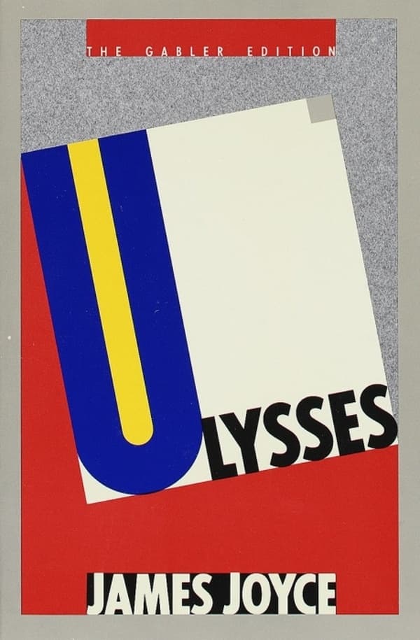 Ulysses - Cover