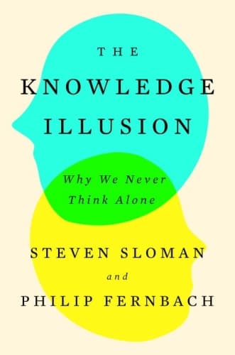 The Knowledge Illusion - Cover
