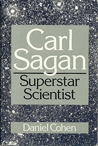 Carl Sagan - Cover