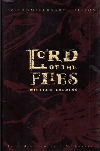 Lord of the Flies - Cover