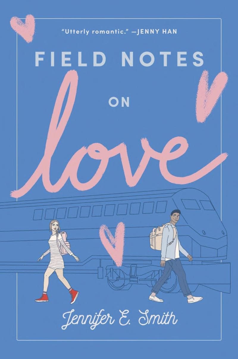 Field Notes on Love - Cover