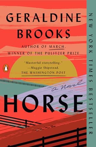 Horse: A Novel - Cover