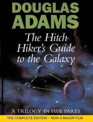 The Hitch Hiker's Guide to the Galaxy Omnibus