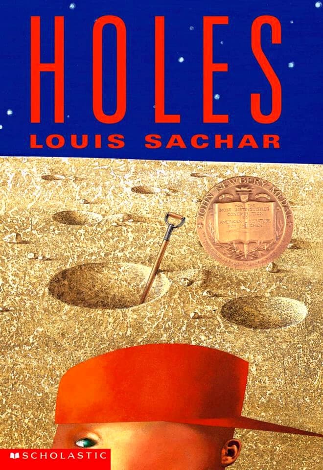 Holes - Cover