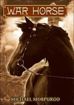 War Horse - Cover