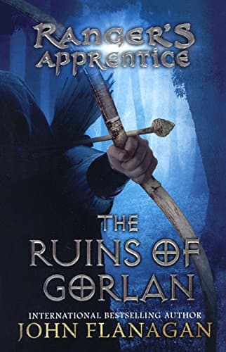 The Ruins of Gorlan - Cover
