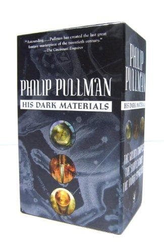 His Dark Materials - Cover