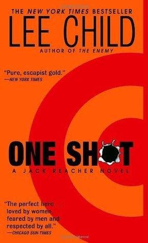 One Shot - Cover