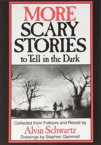 More Scary Stories to Tell in the Dark - Cover