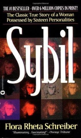 Sybil: The Classic True Story of a Woman Possessed by Sixteen Personalities - Cover
