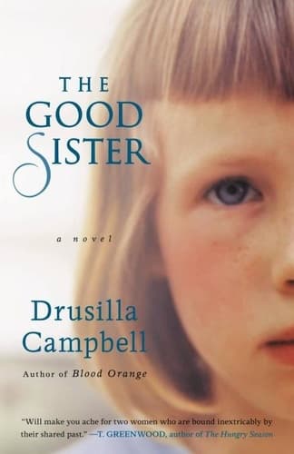 The Good Sister - Cover