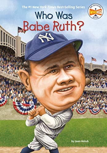 Who Was Babe Ruth? - Cover