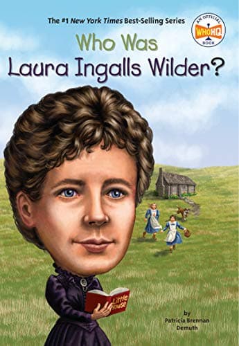 Who Was Laura Ingalls Wilder? - Cover