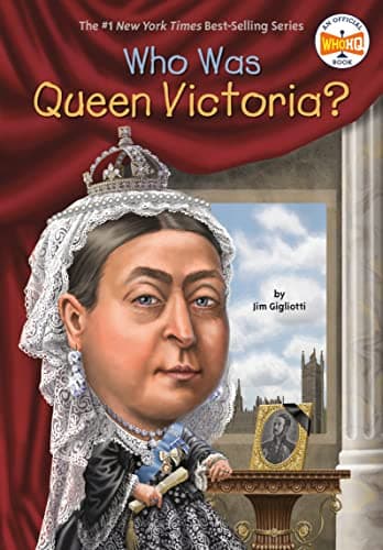 Who Was Queen Victoria? - Cover