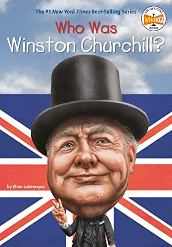Who Was Winston Churchill? - Cover