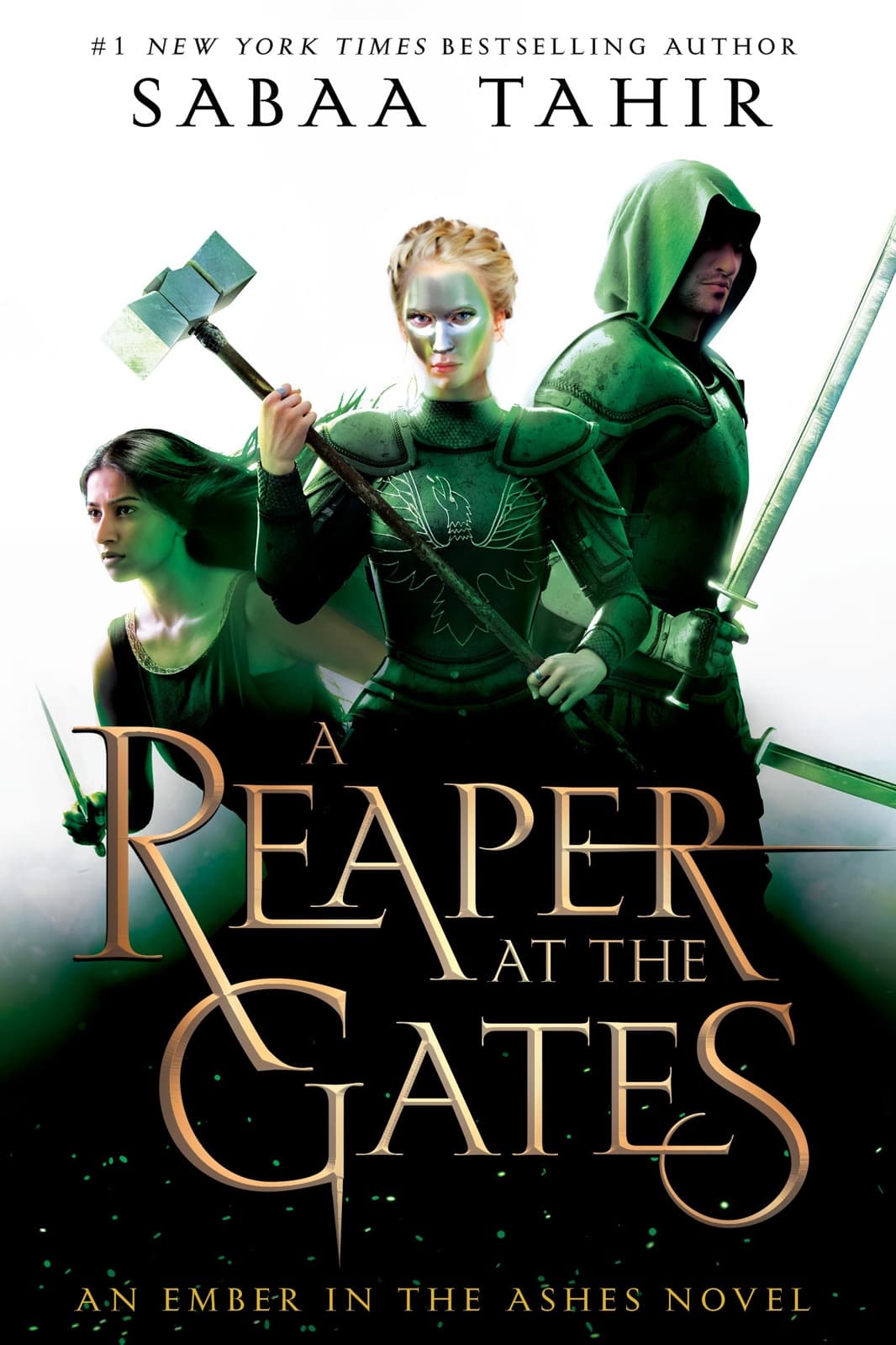 A Reaper at the Gates - Cover