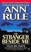The Stranger Beside Me: Ted Bundy: The Shocking Inside Story - Cover