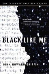 Black Like Me - Cover