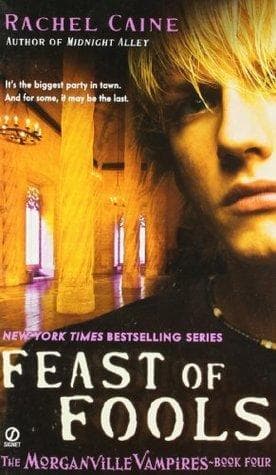 Feast of Fools - Cover