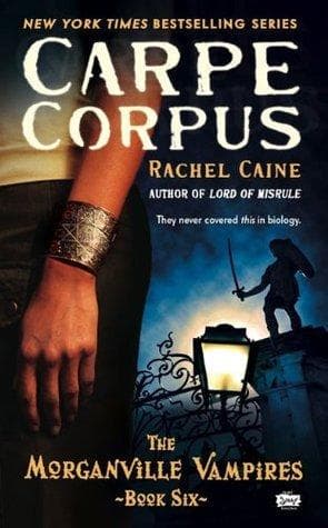 Carpe Corpus - Cover