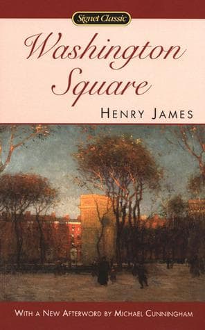 Washington Square - Cover