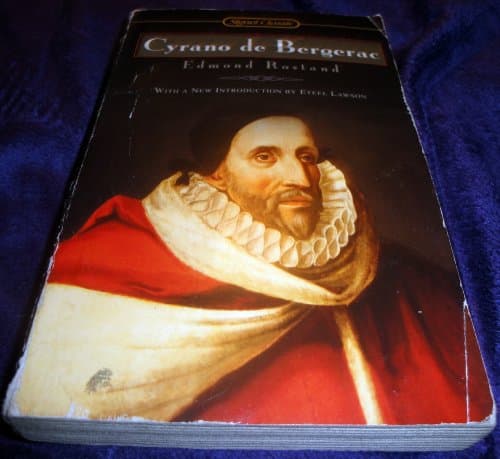 Cyrano de Bergerac - Cover