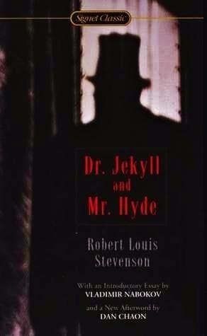 Dr. Jekyll and Mr. Hyde - Cover