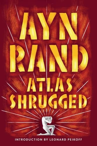 Atlas Shrugged - Cover