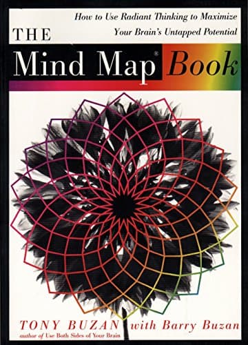 The Mind Map Book - Cover